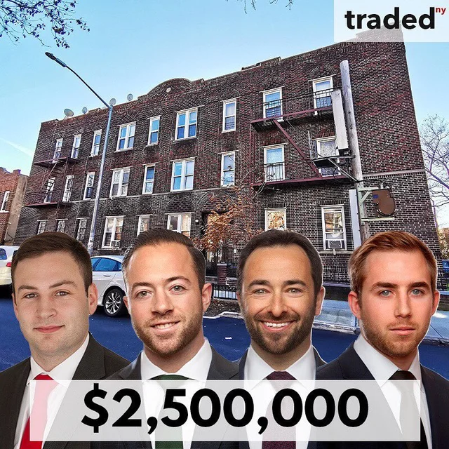 LMR Properties Acquires Two-Building Package In East Flatbush For $2.5M
