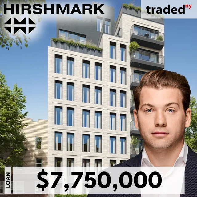 Anthony Morena Of MortarArch Secures $7.75M Refinance Loan For Multifamily Asset In Brooklyn