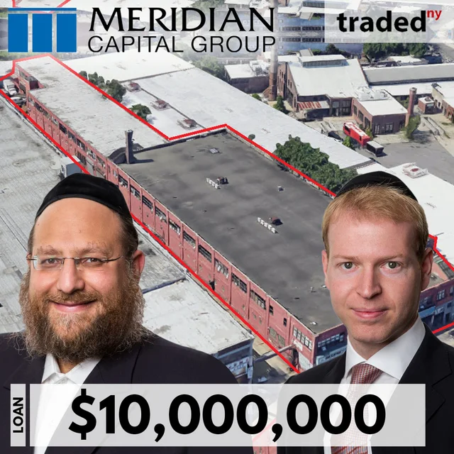 OceanFirst Bank Provides $10M Refinance Loan For Industrial Property In Maspeth