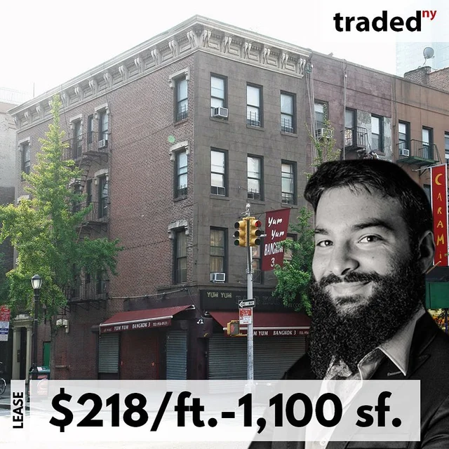 IPizzaNY Leases Retail Space At 658 9th Ave. In Hell's Kitchen | Sholom Kanevsky - Kassin Sabbagh Realty