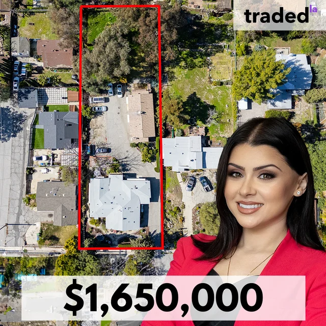 Tujunga Multifamily Property Sold For $1.65M With Broker Syuzi Hakobyan Of JohnHart Real Estate