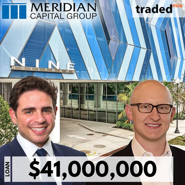 David Elgart Of Benefit Street Partners Provides $41M Acquisition Loan For Hollywood Multifamily