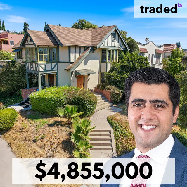 Abraham Chuljiyan And Shayan Asgharnia Purchase Multifamily Asset In Sherman Oaks For $4.855M
