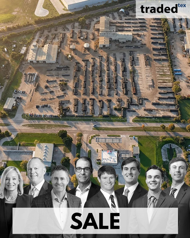 Kathy Permenter Moody Younger Matthew Haley Acquire 18.56 Acre Industrial Property In Houston