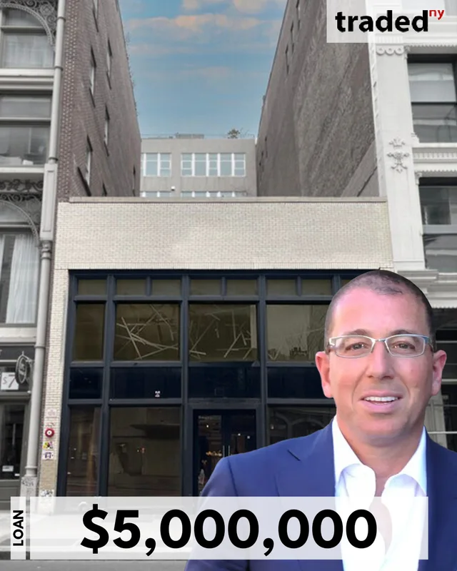 Joe Sitt Of Thor Equities Secures $5 Million Loan For Retail Property At 470 Broadway