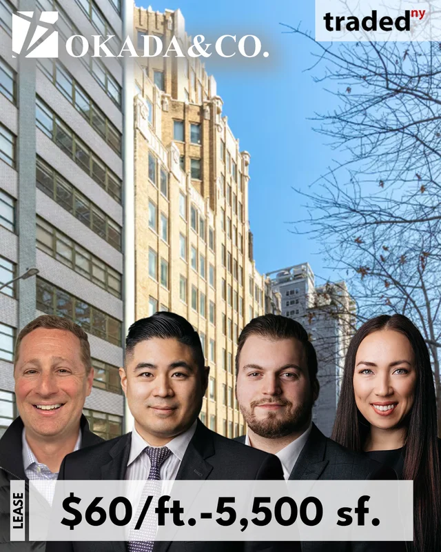 Quantum Physical Therapy Leases Office Space At 145 East 32nd Street For $60/ft