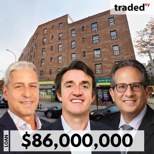 Berkshire Residential Investments Provides $86M Loan For Multifamily Property In Central Harlem