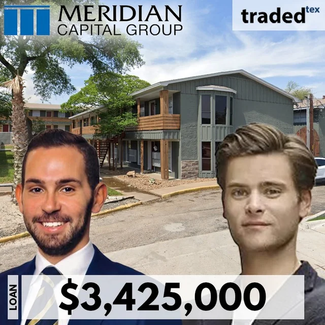 Troy Realty Capital Secures $3.4M Loan For Multifamily Property In Bryan, TX
