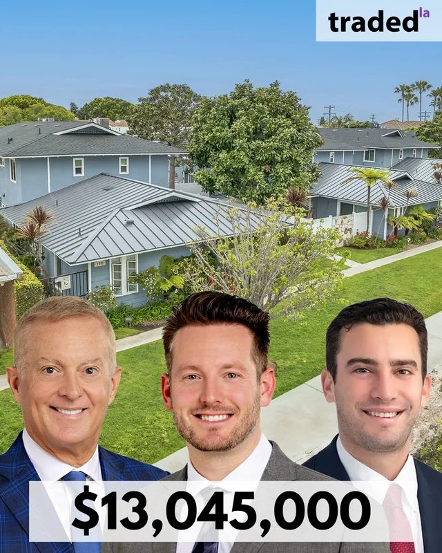 Northmarq Team of Peter Hauser, Matt Hauser & Jordan Hauser Represent CKF Partners in the $13.5M Sale of Newport Harbor Apartments