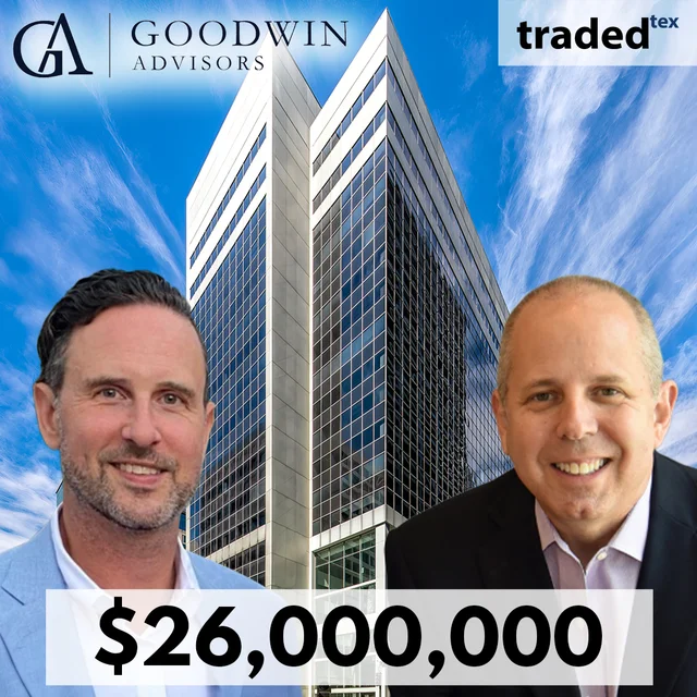 Harris County Acquires Office Building On Lamar Street For $26M