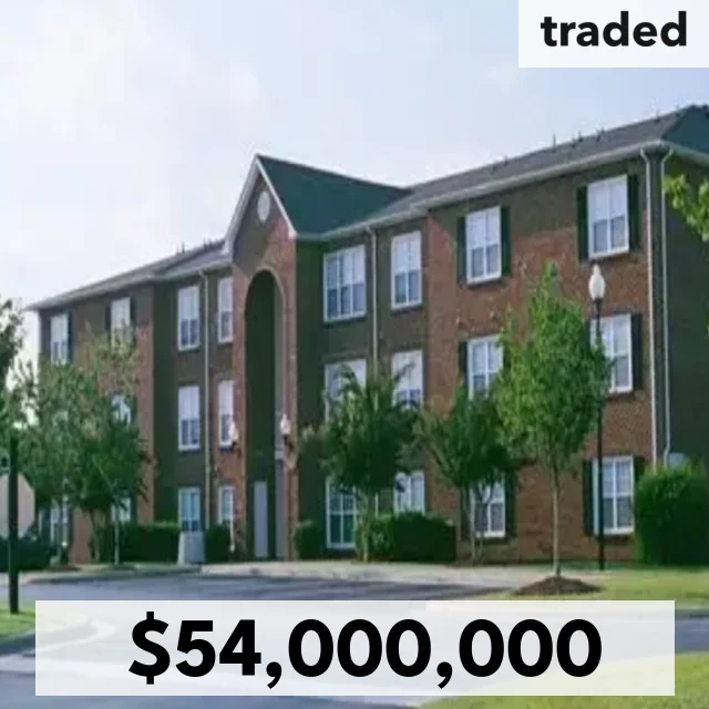 Herman E. Ratchford, Jr. Of Southwood Realty Acquires 384-Unit Reserve At Jacksonville Commons For $54M