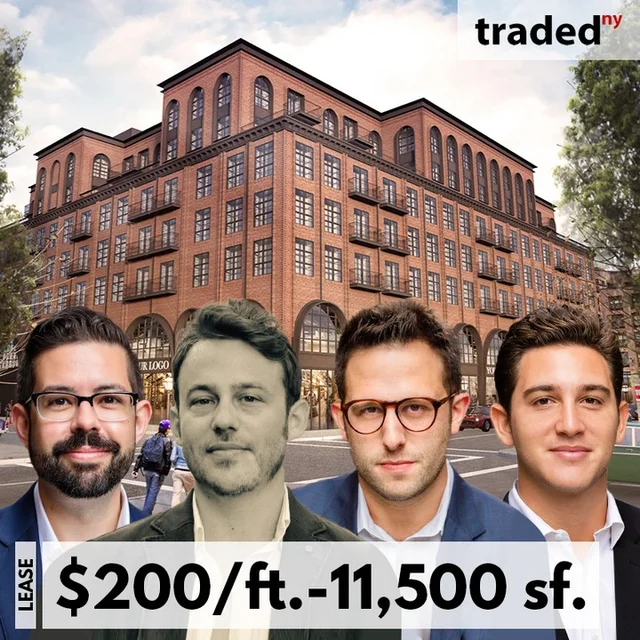 Showfields Leases Retail Space At 187 Kent Ave. In Williamsburg, Brooklyn