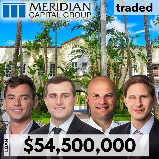 Citi Provides $54.5 Million Refinance Loan For Hotel At 301 Australian Avenue In Palm Beach