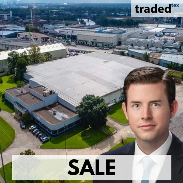 Moody Rambin Represents Sale Of 135,296 SF Warehouse In Houston