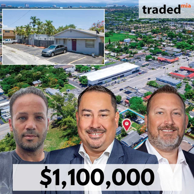 Alejandro Gershanik Acquires MultiFamily Property In Dania Beach For $1.1M
