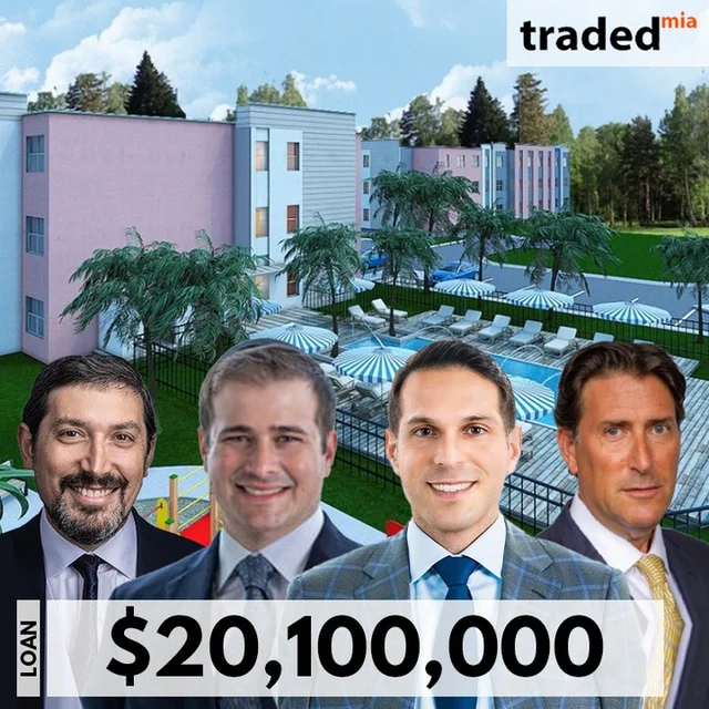 Flacks Group Secures $20.1M Construction Loan For Multifamily Property In Davenport, Orlando