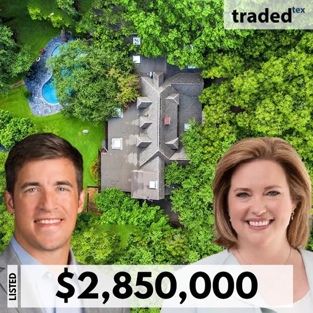 Compass RE Texas, LLC Sells Single Family Home In Dallas For $2.85M