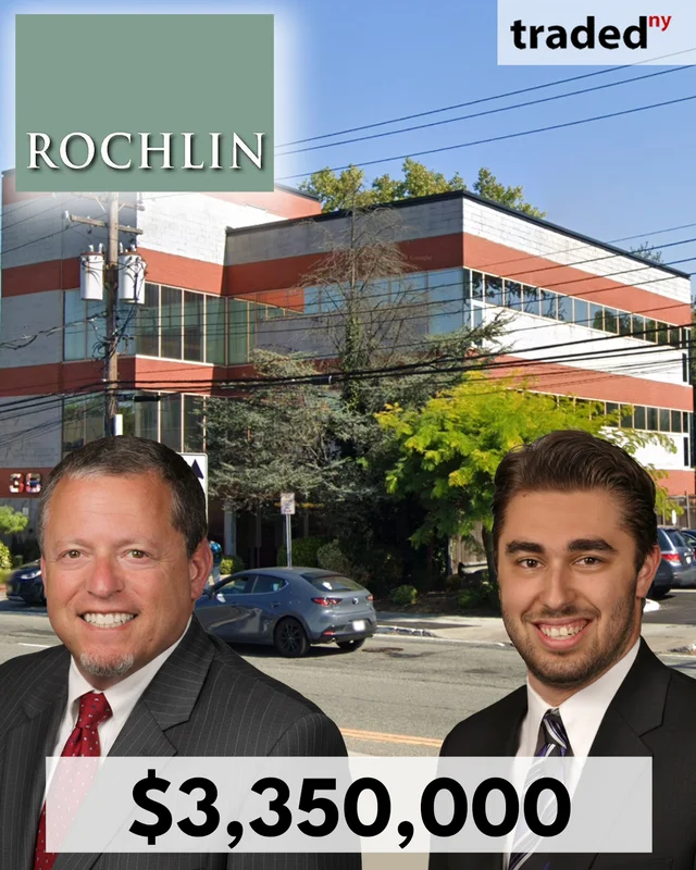 Ed Brown Of EB Foundation Acquires Office Property From Dr. Martin Hanler For $3.35M