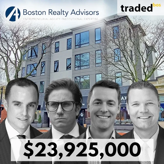 FMS Brookline LLC Acquires Multifamily Property In Brookline, MA For $23.9M