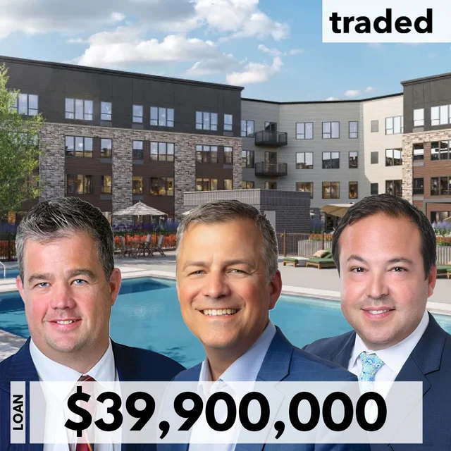 Roers Cos. Refinances Terra Residences With $39.9M Loan In Maple Grove