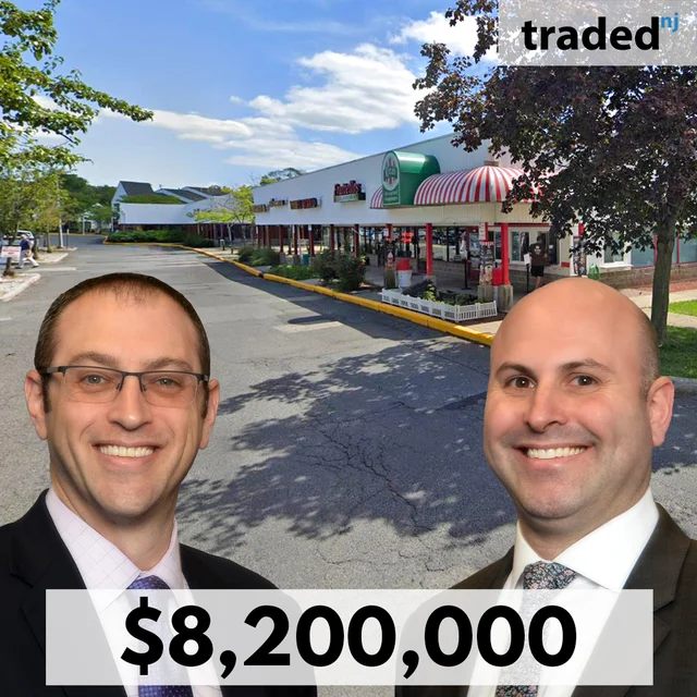 NAI James E. Hanson Brokers $8.2M Sale Of Bridgewater Retail Property
