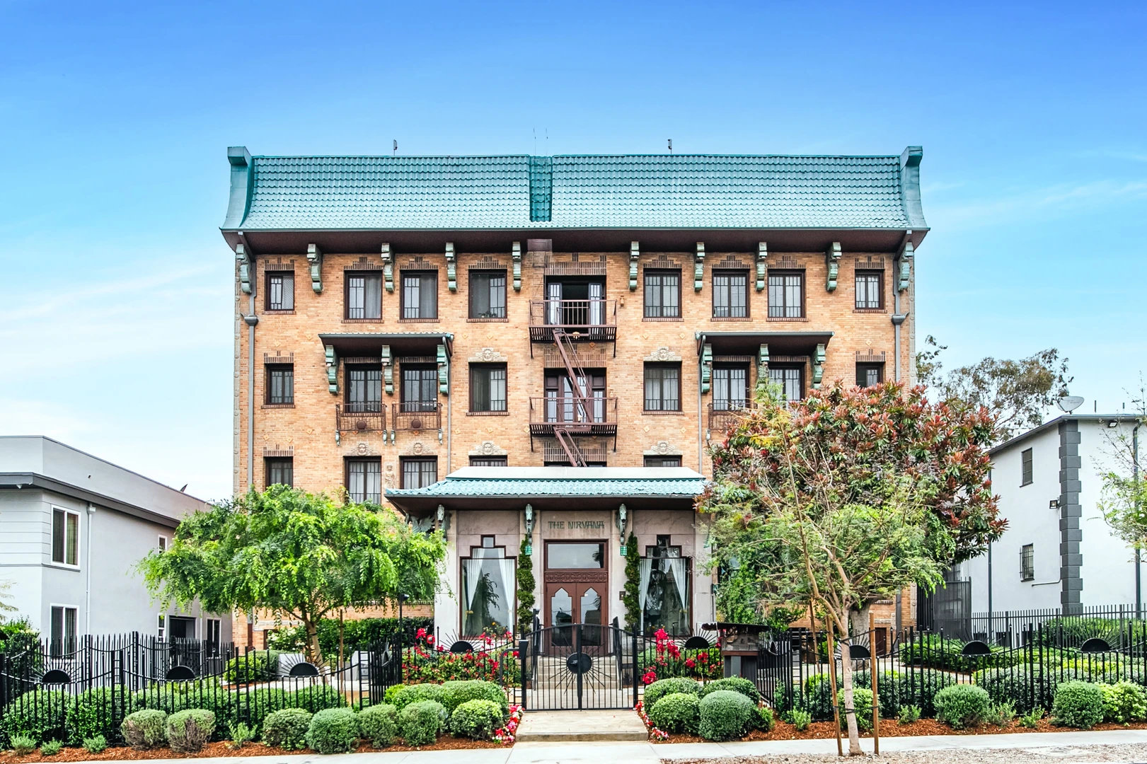 Nirvana Portfolio 91-Unit Multifamily at 1775 North Orange Drive