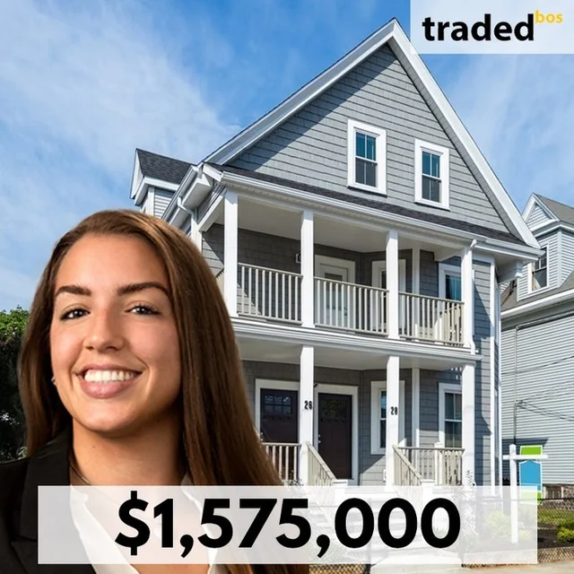 Norma Picard From NextGen Realty, Inc. Acquires Multifamily Property On 26 Antwerp Street, Boston, MA For $1.575M