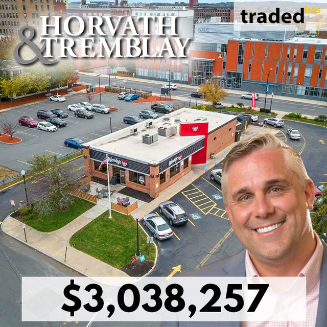 Horvath & Tremblay Represents Buyer In $3.0M Retail Sale In Lawrence, MA