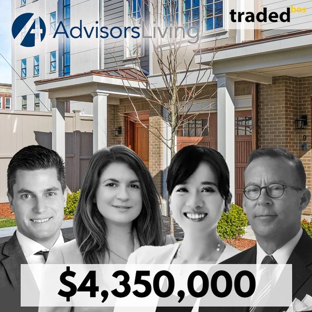 Robbin Johnson, Kris Johnson, And Pin-Jou Wu Acquire Condo In Brookline, MA For $4.35M