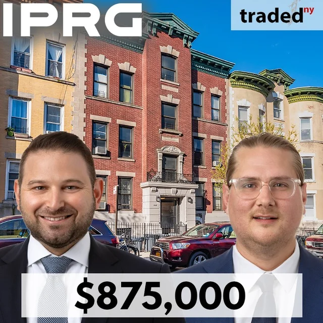 John Thermos Acquires Multifamily Property In Sunset Park, Brooklyn For $875K