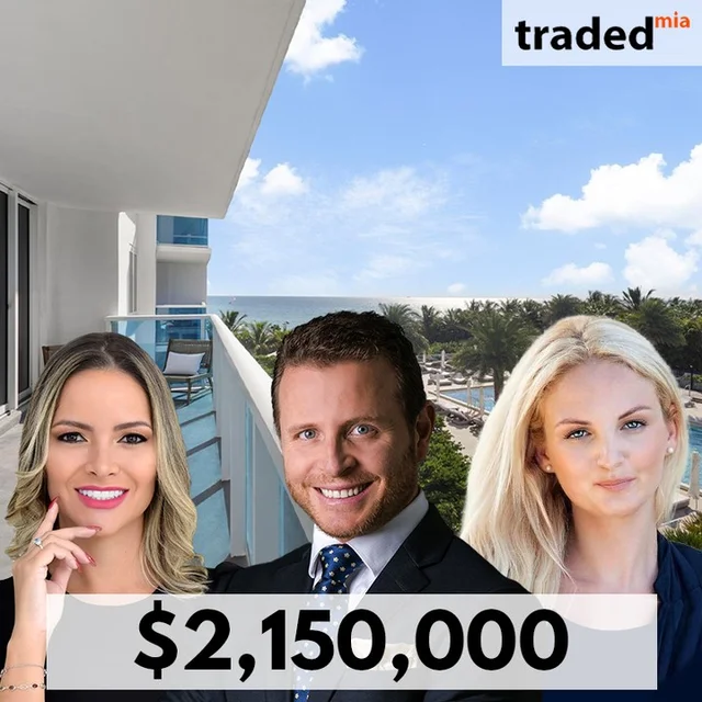Thomas Baldwin Acquires Miami Beach Condo For $2.15M From Seller Daniel Palmier