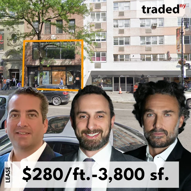 The Nutcracker Leases Retail Space At 432 Sixth Avenue In Greenwich Village For 12 Years