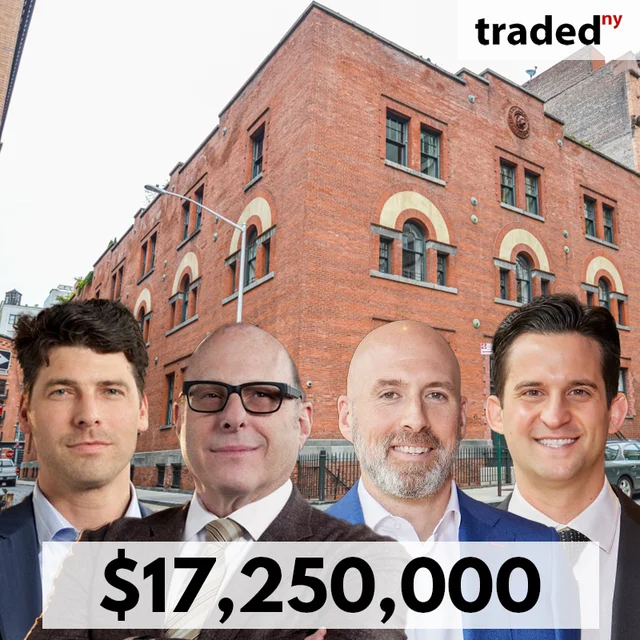 The Collective Team Acquires Tribeca Condo In Manhattan For $17.25M