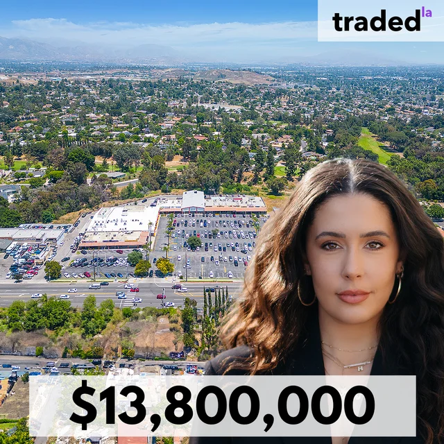 Maher Nakoud & Elias Name Acquire Granada Hills Retail Property For $13.8M
