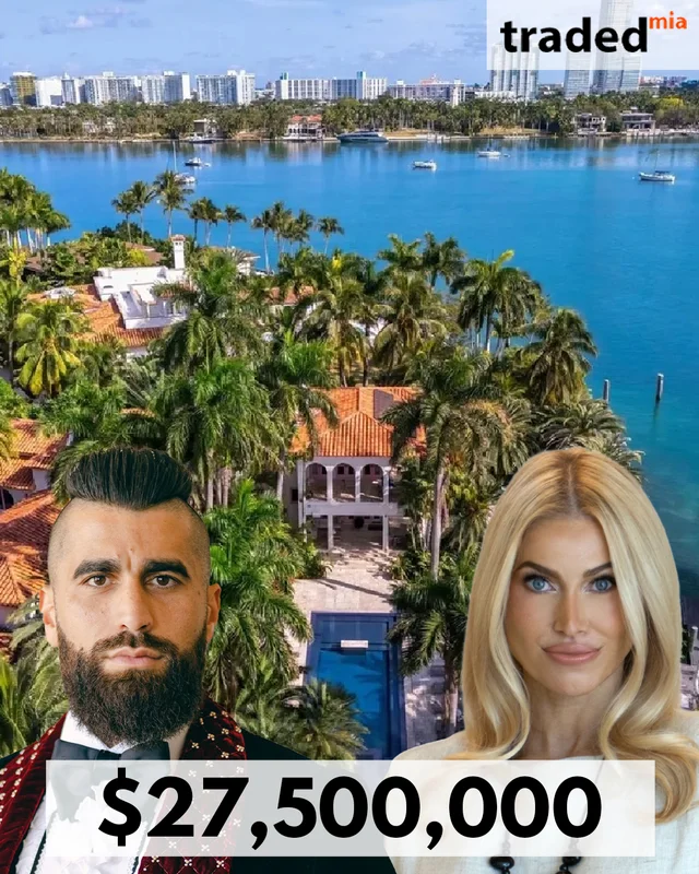 Robert Rivani Sells Waterfront Home At 16 Palm Avenue Miami Beach For $27.5M
