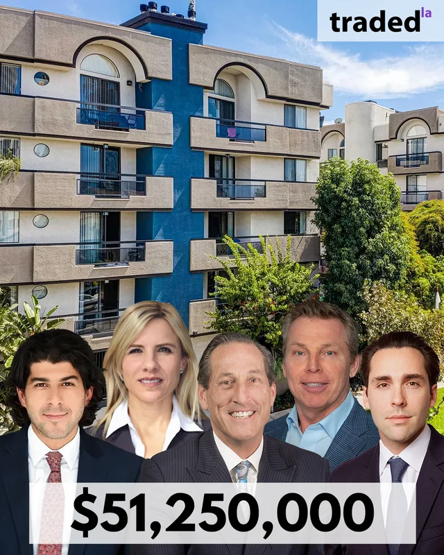 Prime Residential Acquires Multifamily Asset At 740 South Burnside Avenue For $51.25M