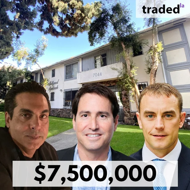 Xenon Investments Acquires Multifamily Property In Hollywood With Buyer's Rep Deepak Mehta