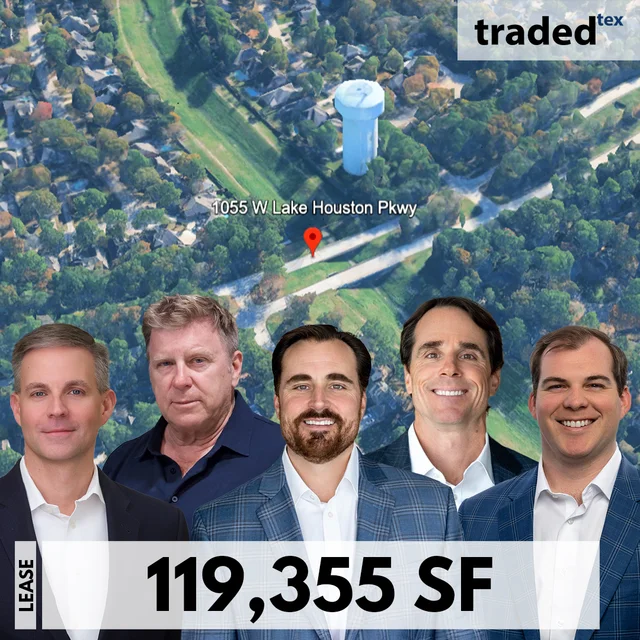 Michael Podboy Of Outrigger Industrial Leases 119355 SF Industrial Space To Representative Materials Company