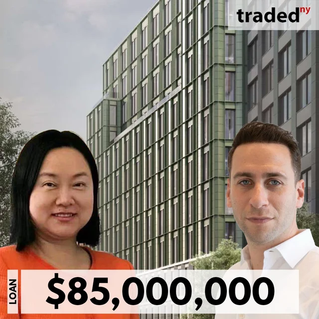 Joseph Stern Secures $85M Construction Loan From ICross Capital For Long Island City Multifamily Property