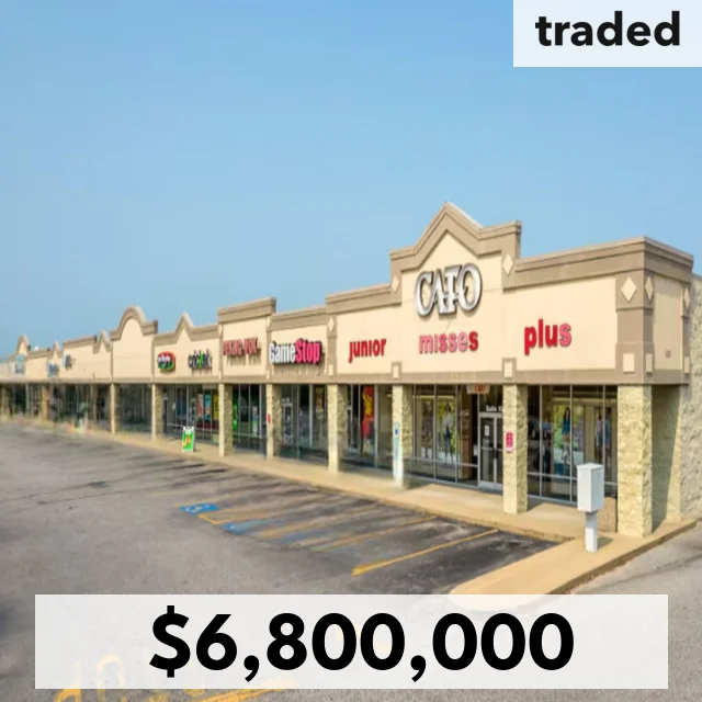 Marcus & Millichap Sells Walmart-Anchored Retail Centers In Spring Lake NC And Jackson MS For $6.8M