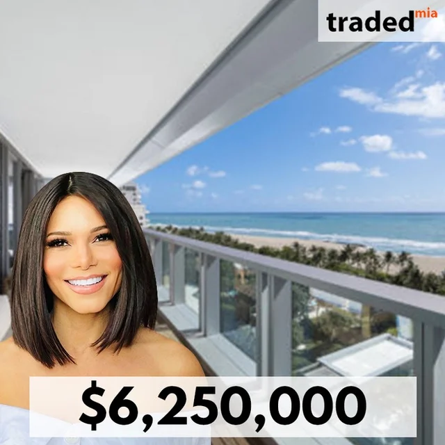 Matador Equities LLC Acquires Condo In Miami Beach For $6.25M