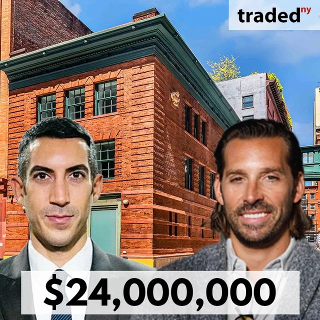 Zoran Ladicorbic Sells Tribeca Townhouse For $24M With Brokers Kaptan Unugur & Clayton Orrigo