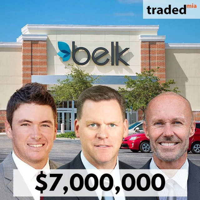 Patagonian Holdings LLC Acquires Retail Property In Cape Coral For $7M