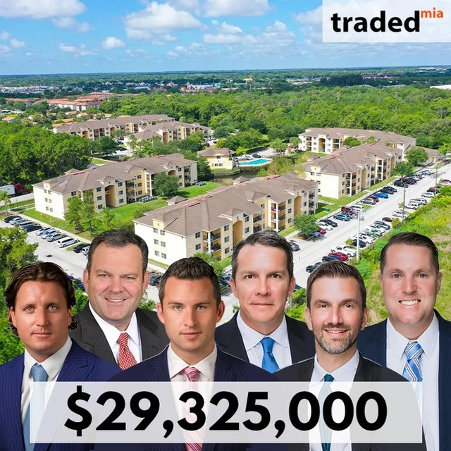 Shane Hillsley Acquires Multifamily Property In Palm Bay, FL For $29.3M