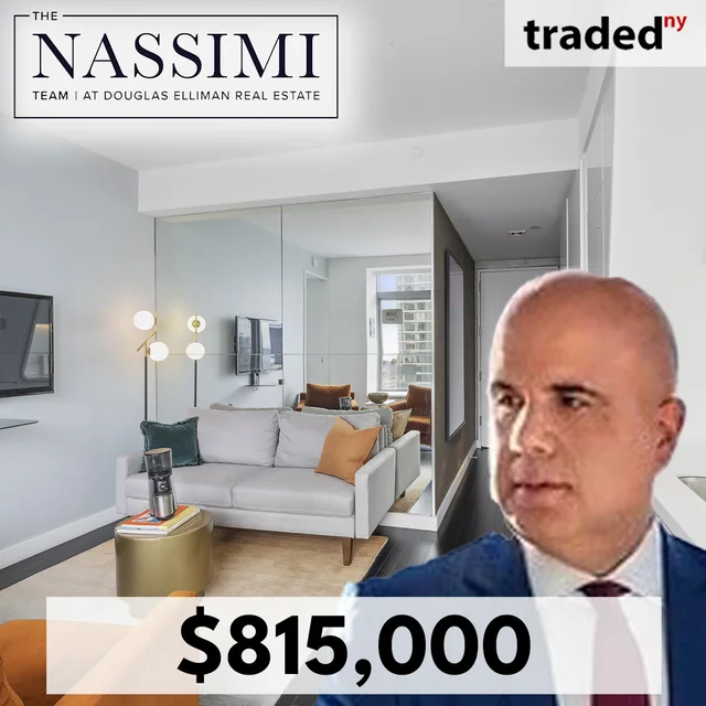 Po Han Chou Purchases Condo In Financial District From Daniela Riccardi For $815,000