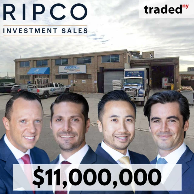 Innovo Property Group Acquires Industrial Property In Long Island City
