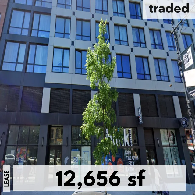 Lincoln Market Leases Space At 1134 Fulton St, Brooklyn From Katz & Associates