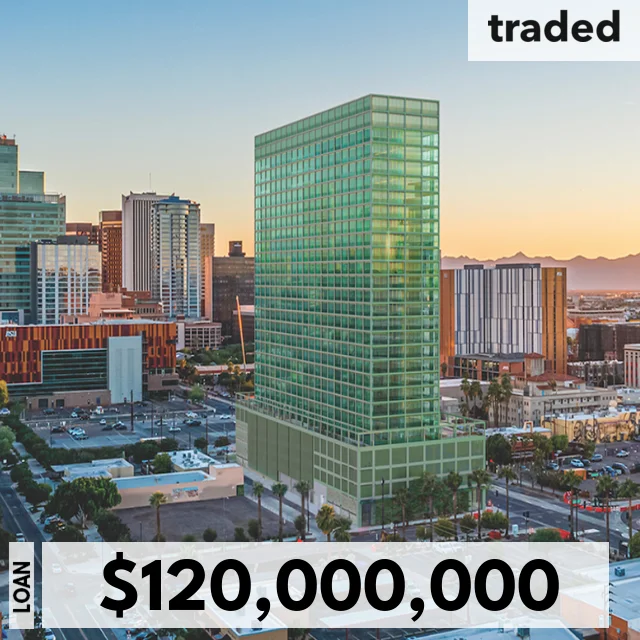 JLL Brokers Facilitate $120M Construction Loan For Multifamily In Phoenix, AZ