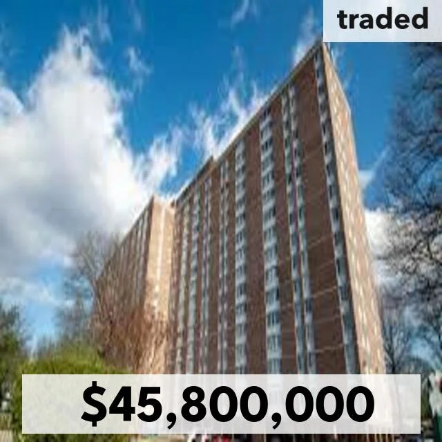 Strategic Realty Holdings Acquires Property At 3901 Suitland Rd For $45.8 Million