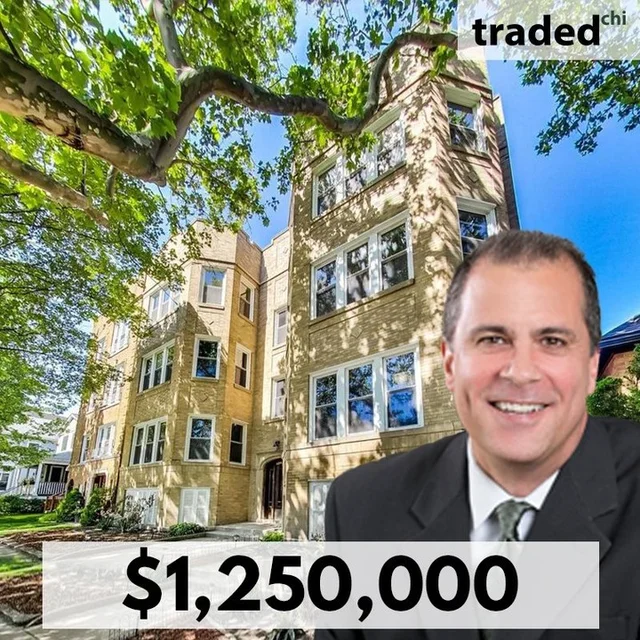 Dream Town Realty Sells Multifamily Property In Chicago For $1.25M